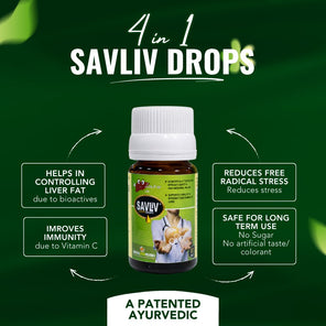 Savliv Drops Benefits