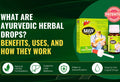 What Are Ayurvedic Herbal Drops? Benefits, Uses, and How They Work
