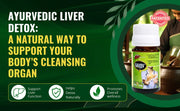 Ayurvedic Liver Detox: A Natural Way to Support Your Body’s Cleansing Organ