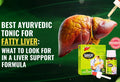 Best Ayurvedic Tonic for Fatty Liver: What to Look For in a Liver Support Form