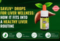 SAVLIV Drops for Liver Wellness: How It Fits Into a Healthy Liver Routine