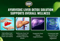 How Savliv Ayurvedic liver detox solution supports overall wellness