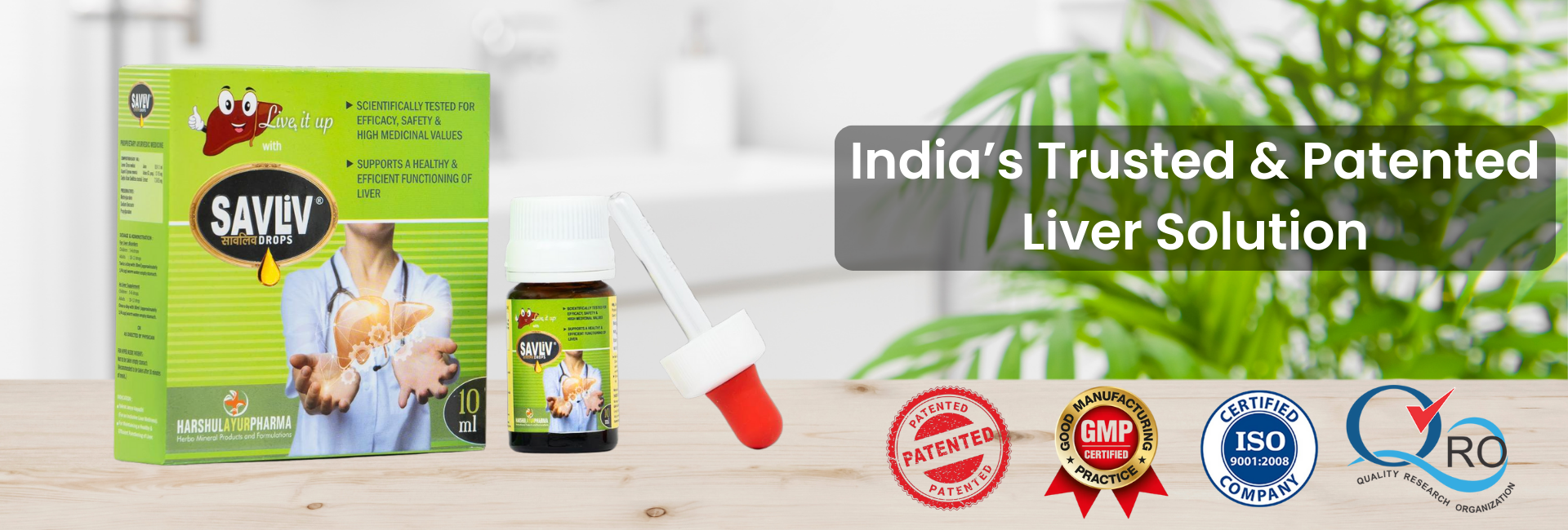 SAVLIV Drops : An Effective Option for Jaundice