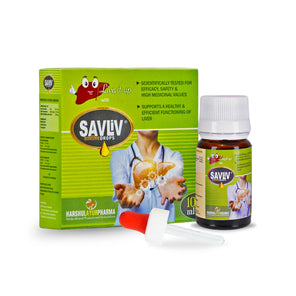 Savliv Liver Drop