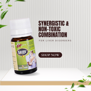 Savliv Ayurvedic Herbal Drops
