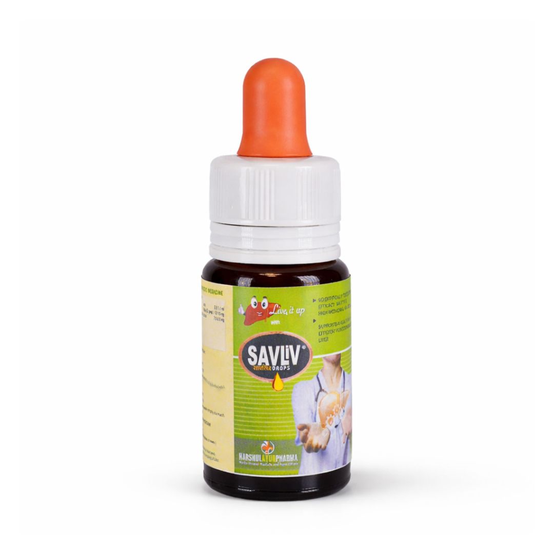 Sav Ayurveda- savliv Drop