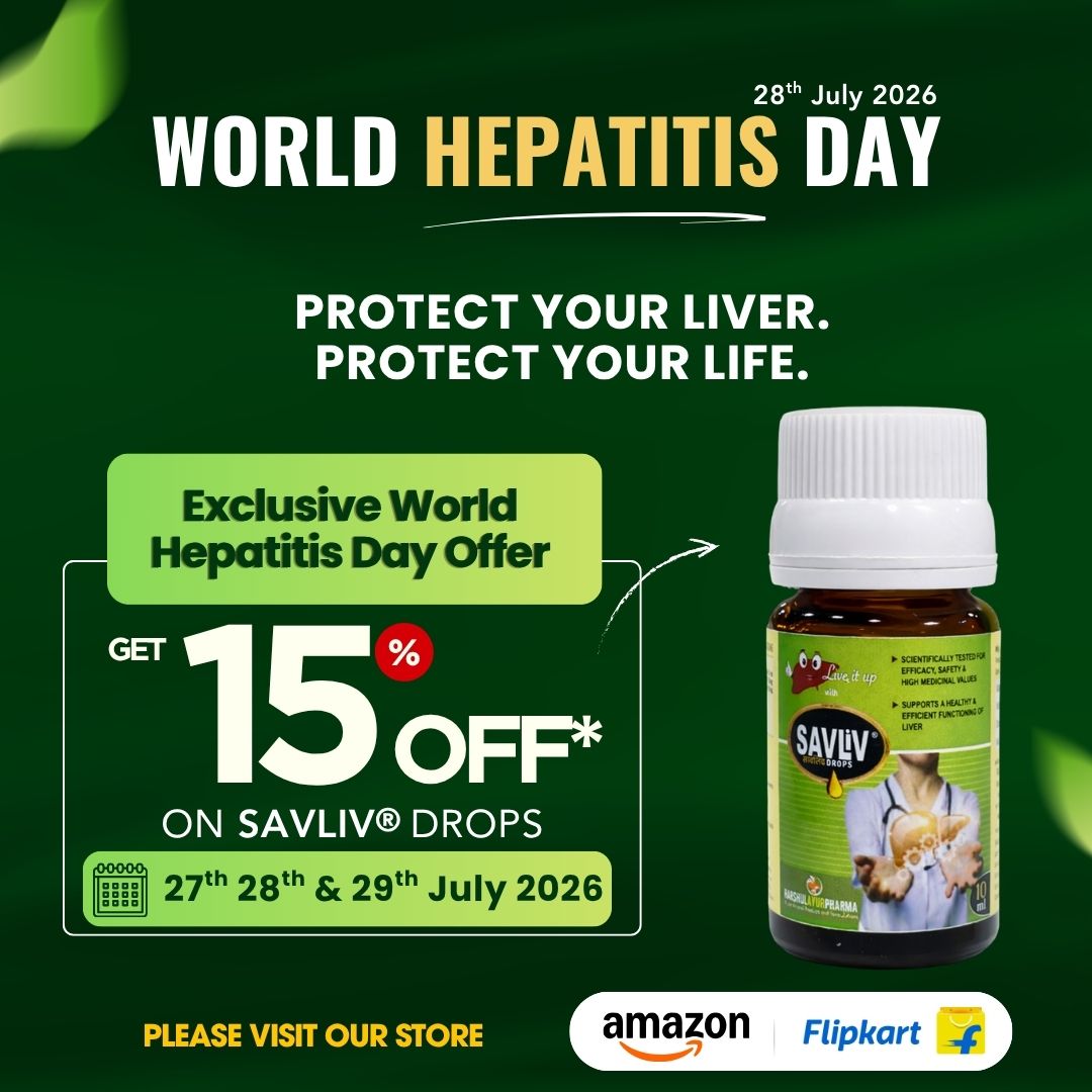 Savliv Ayurvedic Herbal Drops